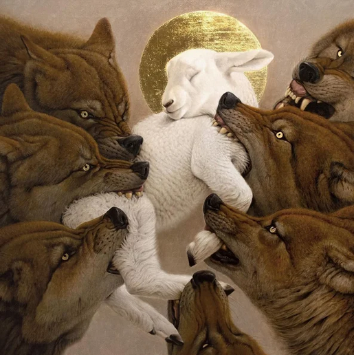 Konstantin Korobov - Agnus, 2022