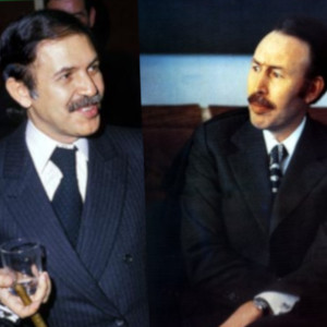 bouteflika benbella boumediene