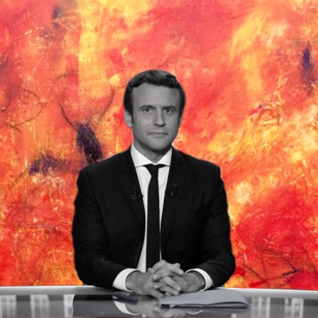 Emmanuel macron bilan